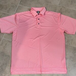 FootJoy Golf Shirt SZ XL